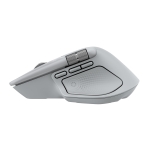 MOUSE USB WRL MX MASTER 4/GREY 910-007563 LOGITECH - Image 4