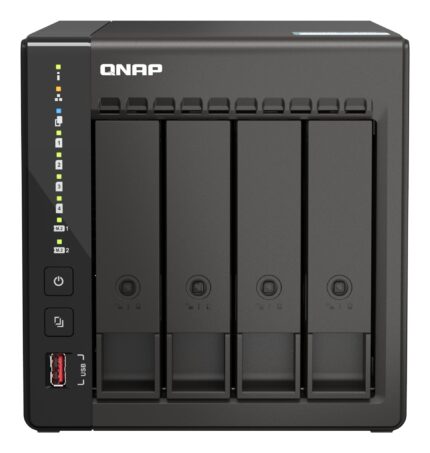 QNAP NAS STORAGE TOWER 4BAY/TS-453E-8G QNAP