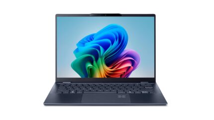 ACER Notebook|ACER|Swift|14 AI|CPU Intel Core Ultra 7|256V|14 "|2880x1800 pixels|RAM 16 GB|DDR5-SDRAM|SSD 1000 GB|Discrete graphics Not available|On-board graphics Yes|Keyboard language English|OS installed Windows 11 Home|Colour Blue|Weight 1.26 kg|NX.J2KEL.002