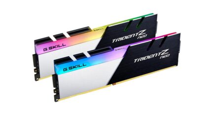 G.SKILL MEMORY DIMM 16GB PC28800 DDR4/K2 F4-3600C16D-16GTZNC G.SKILL