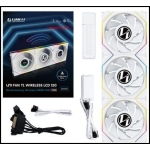 CASE FAN 120MM WRL REVERSE 3PC/G99.12RTLLCD1W3W.00 LIAN LI - Image 2