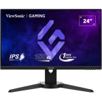 LCD Monitor VIEWSONIC VX2479J-HD-PRO 24" Gaming Panel IPS 1920x1080 16:9 180 Hz Matte 1 ms Swivel Pivot Height adjustable Tilt Colour Black VX2479J-HD-PRO