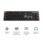 KEYBOARD WRL K10 HE SPECIAL ED/WHITE K10H-Q1 KEYCHRON - Image 2