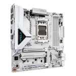Mainboard GIGABYTE AMD B850 SAM5 Micro-ATX Memory DDR5 Memory slots 4 B850MEAGLEWF6EICE - Image 3
