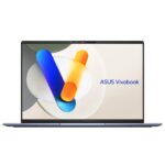 ASUS Notebook|ASUS|VivoBook S|16 OLED|S5606CA-RI069W|CPU  Intel Core Ultra|u7-255H|2000 MHz|16"|2880x1800|RAM 16GB|LPDDR5x|SSD 1TB|Intel Arc Graphics|Integrated|ENG|Card Reader Micro SD|Windows 11 Home|Blue|1.5 kg|90NB1551-M005F0