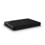 External HDD WESTERN DIGITAL Elements Portable SE 1000 GB Colour Black WDBEPK0010BBK-WESN - Image 4