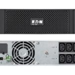 EATON UPS|EATON|700 Watts|1000 VA|Wave form type Pure sinewave|LineInteractive|Rack 2U|5SC1000IR