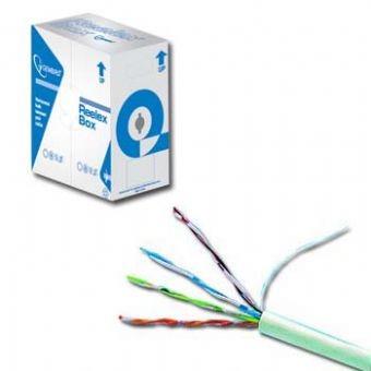 84693 CABLE CAT6 UTP 304M GRAY/UPC-6004SE-SO GEMBIRD - Image 1