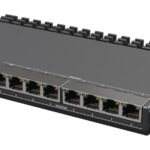MIKROTIK NET ROUTER 1000M 7PORT/RB5009UG+S+IN MIKROTIK