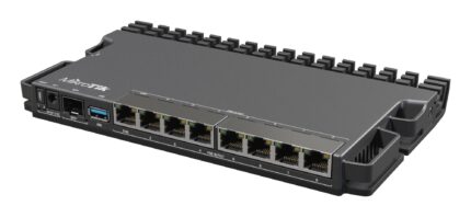 MIKROTIK NET ROUTER 1000M 7PORT/RB5009UG+S+IN MIKROTIK