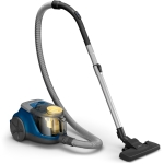 Vacuum Cleaner PHILIPS 2000 Series Cordless/Bagless 850 Watts Capacity 1.3 l Noise 77 dB Weight 4 kg XB2125/09