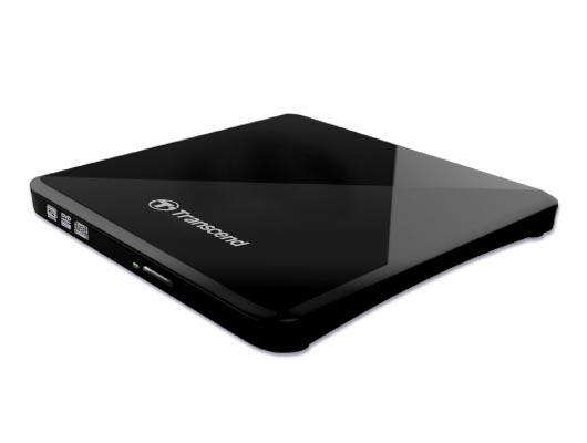 8494ca10-a2d3-4f47-9b8b-b51aae2d126e DVD RW USB2 8X EXT BLACK RTL/TS8XDVDS-K TRANSCEND - Image 1