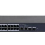 Switch DAHUA DH-CS4218-16ET-190 Type L2 PoE ports 16 190 Watts CS4218-16ET-190
