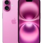 APPLE MOBILE PHONE IPHONE 16/128GB PINK MYEA3 APPLE