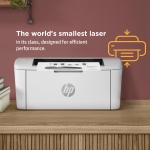 Laser Printer HP LaserJet M110w USB 2.0 Bluetooth WiFi 7MD66F - Image 13