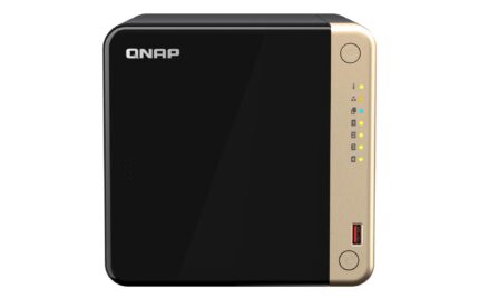 QNAP NAS STORAGE TOWER 4BAY 8GB/TS-464-8G QNAP