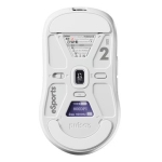 MOUSE USB OPTICAL WRL X2H/MEDIUM WHITE PX2HES22 PULSAR - Image 2