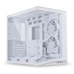 Case LIAN LI O11D MINI V2 Flow Micro Colour White G99.O11DMIV2FW.00 - Image 3