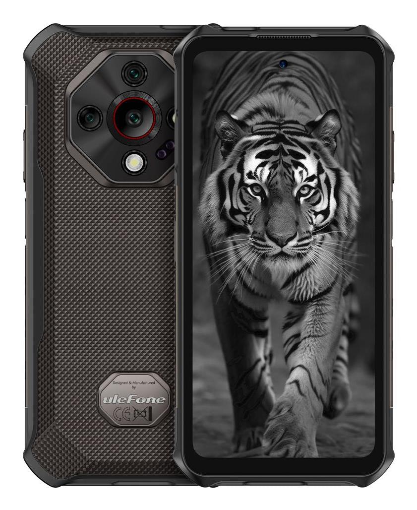 85be6e38-a237-4f67-a8e7-c8a4a96952c8 ULEFONE MOBILE PHONE ARMOR X16/6/128GB WASTELAND SHAD ULEFONE - Image 1