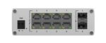 Switch TELTONIKA TSW2000000B0 PoE ports 8 240 Watts TSW200 - Image 6