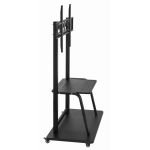 TV SET ACC FLOOR STAND 37-100"/TVS-100F-01 GEMBIRD - Image 4