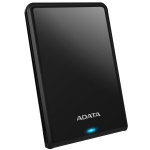 External HDD ADATA HV620S 2TB USB 3.1 Colour Black AHV620S-2TU31-CBK - Image 2