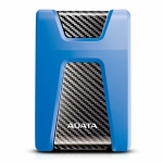 External HDD ADATA HD650 2TB USB 3.1 Colour Blue AHD650-2TU31-CBL