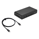 NB ACC DOCK DC301 TRIPLE DISPL/USB-C 90XB0A5N-BDS010 ASUS - Image 5