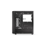Case ENDORFY Regnum 400 ARGB MidiTower Case product features Transparent panel Not included ATX MicroATX MiniITX Colour Black EY2A009 - Image 15