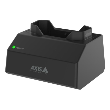 BODY CAMERA ACC DOCKING 1BAY/W700 MKII 02969-002 AXIS