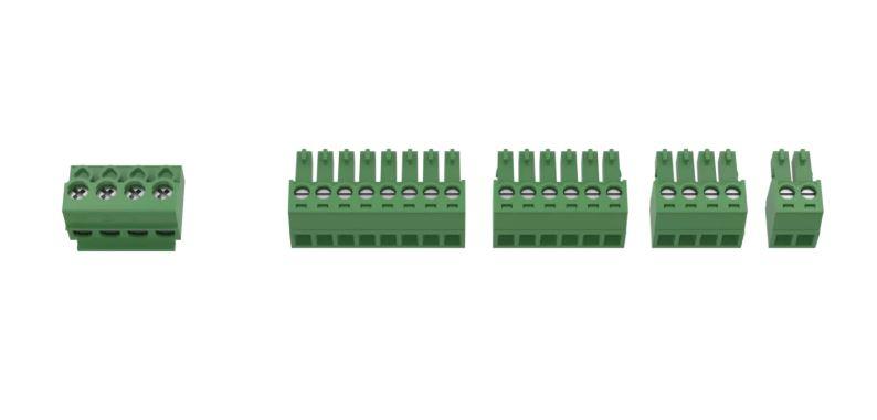 86ead817-918c-49a6-a912-fc522f0d0dbd NET CAMERA ACC CONNECTOR KIT/TA1902 02686-001 AXIS - Image 1