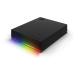 External HDD SEAGATE FireCuda 2TB USB 3.2 Colour Black STKL2000400 - Image 4