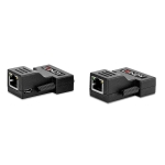 I/O EXTENDER DVI-D 70M CAT6/38300 LINDY - Image 2