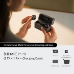 CAMERA ACC MIC MINI 2TX+1RX/CP.RN.00000433 DJI - Image 3