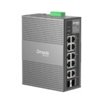 TP-LINK Switch|TP-LINK|IES210GPP|Type L2|PoE+ ports 6|IES210GPP