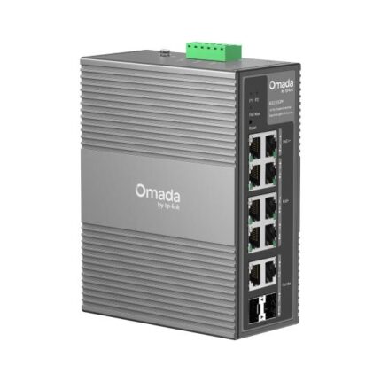 TP-LINK Switch|TP-LINK|IES210GPP|Type L2|PoE+ ports 6|IES210GPP