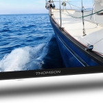 TV Set THOMSON 32" Smart/HD 1366x768 Wireless LAN Bluetooth Google TV Black 32HG2S14 - Image 4