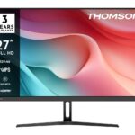 LCD Monitor THOMSON 27 " 1920 x 1080 pixels Full HD Native aspect ratio 16:9 Flat M27FB2Y15