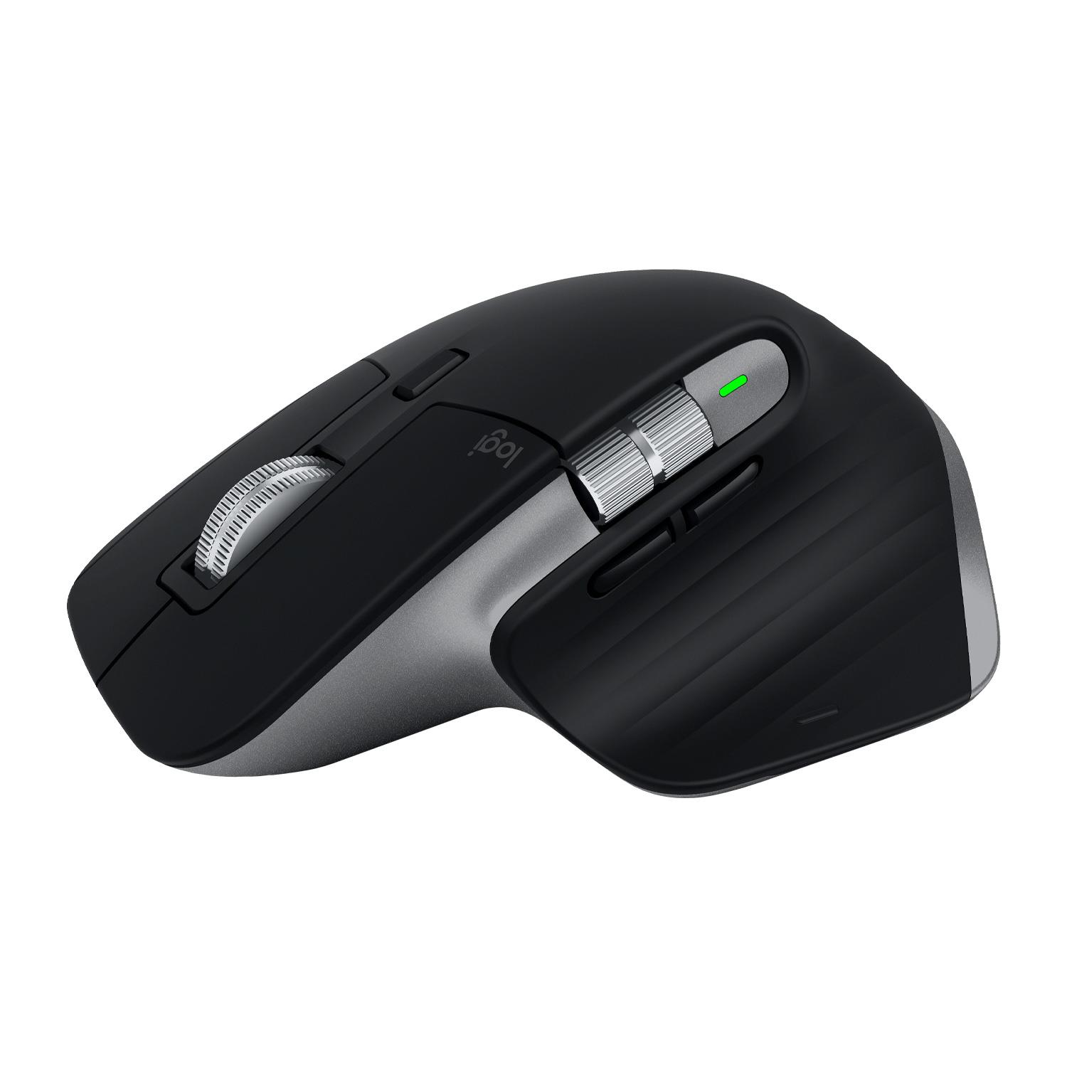 87d741d8-4d27-44f4-8454-6d49b2eece9a MOUSE USB LASER WRL MX MASTER3/SPACE GREY 910-005696 LOGITECH - Image 1