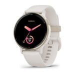 GARMIN SMARTWATCH VIVOACTIVE 5/IVORY/GOLD 010-02862-11 GARMIN