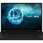 ASUS Notebook|ASUS|ProArt|HN7306EAC-LX041X GoPro Edition Copilot+ PC|CPU AMD RyzenT AI Max+|395|3 GHz|13.3 "|2880 x 1800 pixels|Yes|RAM 128 GB|LPDDR5x-SDRAM|SSD 1000 GB|On-board graphics Yes|OS installed Windows 11 Pro|Colour Black|Weight 1.39 kg|90NB17X2-M00270