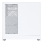 Case MONTECH HS01 PRO MidiTower Case product features Removeable HDD basket/Transparent panel Not included ATX MicroATX MiniITX Colour White HS01PRO(W) - Image 5