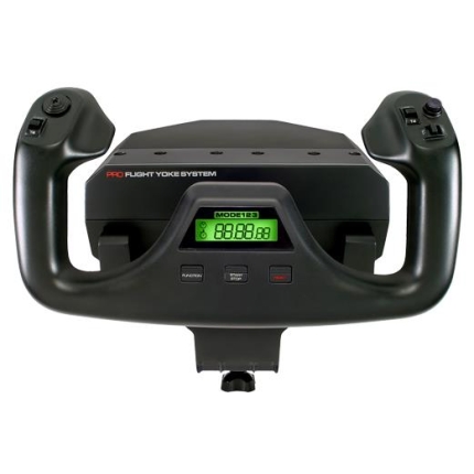 JOYSTICK SAITEK PRO FLIGHT/YOKE 945-000004 LOGITECH