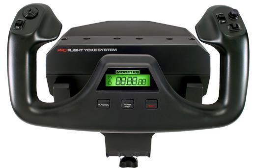 886decc0-d28a-4d7e-ad18-1f27e98d8b0f JOYSTICK SAITEK PRO FLIGHT/YOKE 945-000004 LOGITECH - Image 1