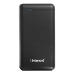 INTENSO POWER BANK USB 20000MAH/BLACK XS20000 INTENSO