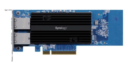 SYNOLOGY NET CARD PCIE 10GB/E10G30-T2 SYNOLOGY