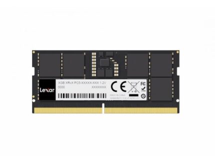 LEXAR NB MEMORY 16GB DDR5-5600 SO/LD5S16G56C46ST-BGS LEXAR
