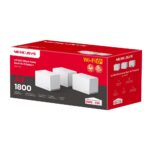 Wireless Router MERCUSYS 3-pack Mesh Wi-Fi 6 HALOH70X(3-PACK) - Image 8