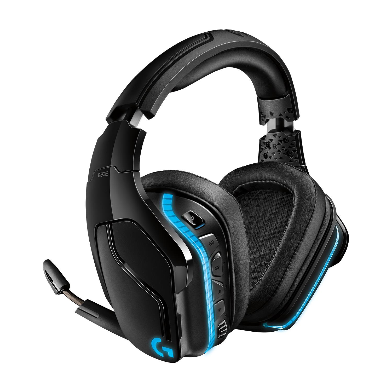 88c2ddf0-dd3b-4b44-a8eb-fee174e06cbb HEADSET GAMING G935/981-000744 LOGITECH - Image 1