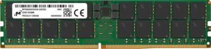 MICRON Server Memory Module|MICRON|DDR5|128GB|RDIMM|5600 MHz|CL 46|1.1 V|MTC40F2047S1RC56BR
